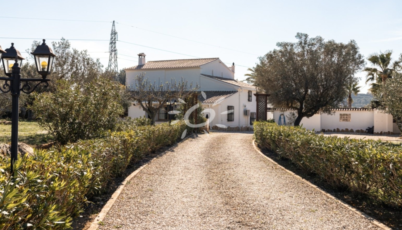 Reventas - Fincas - Casitas de Campo - Teulada - Partida Canor