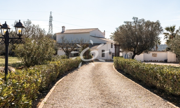 Reventas - Fincas - Casitas de Campo - Teulada - Partida Canor
