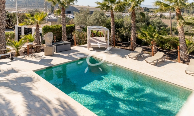 Reventas - Fincas - Casitas de Campo - Teulada - Partida Canor