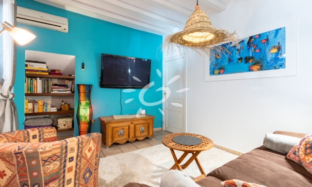 Reventas - Fincas - Casitas de Campo - Teulada - Partida Canor