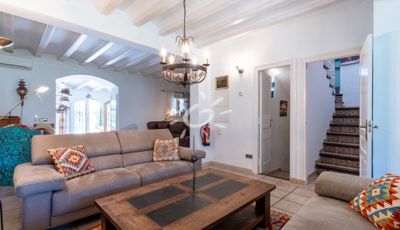 Reventas - Fincas - Casitas de Campo - Teulada - Partida Canor