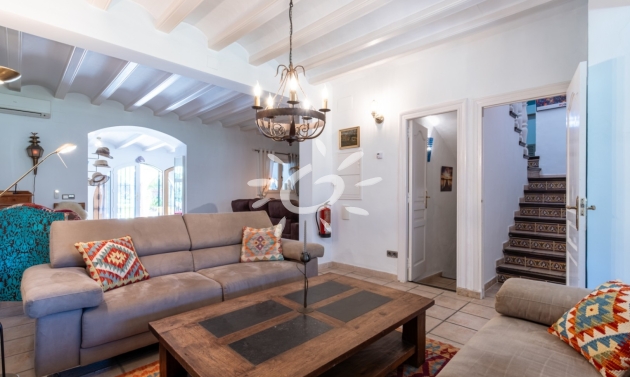 Reventas - Fincas - Casitas de Campo - Teulada - Partida Canor
