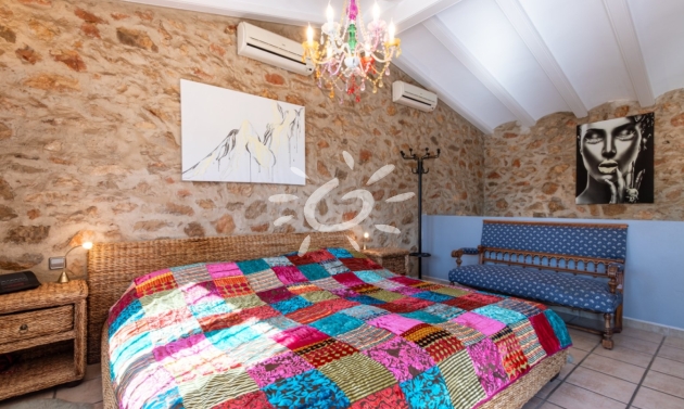 Reventas - Fincas - Casitas de Campo - Teulada - Partida Canor
