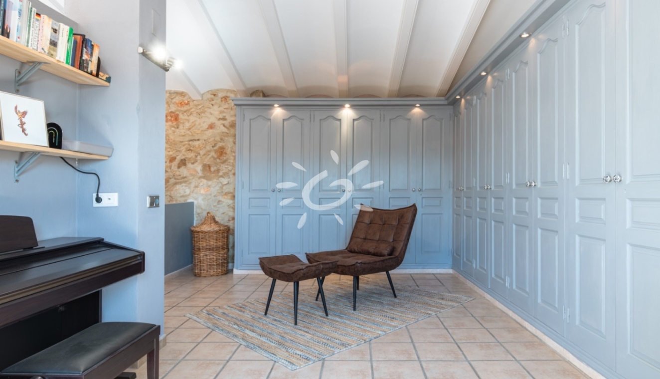 Reventas - Fincas - Casitas de Campo - Teulada - Partida Canor