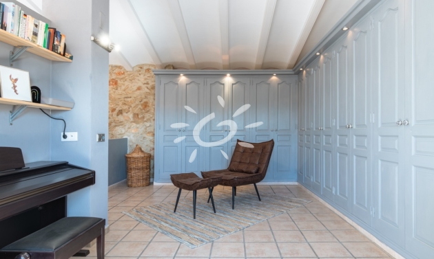 Reventas - Fincas - Casitas de Campo - Teulada - Partida Canor