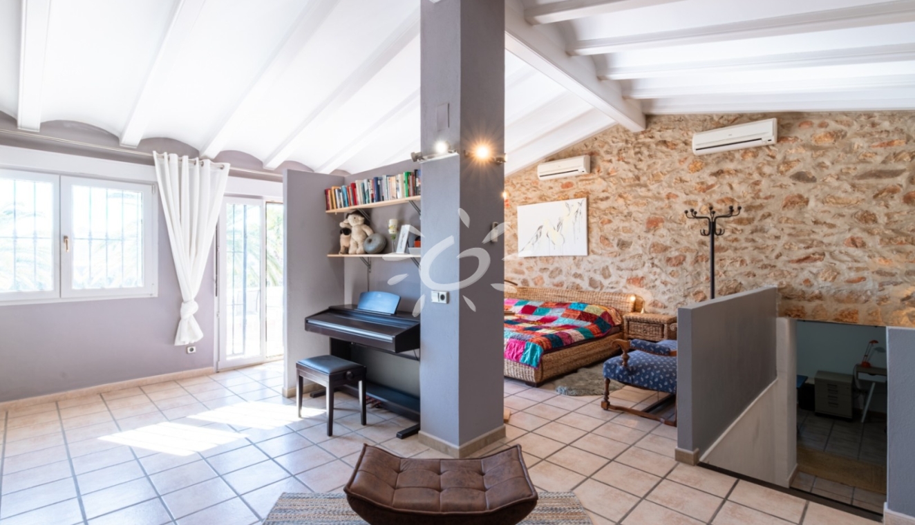 Reventas - Fincas - Casitas de Campo - Teulada - Partida Canor