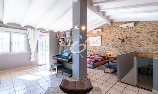 Reventas - Fincas - Casitas de Campo - Teulada - Partida Canor