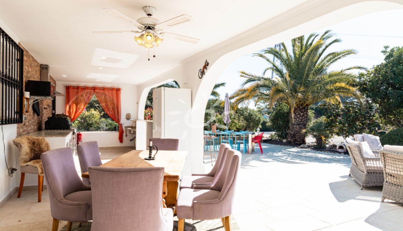 Reventas - Fincas - Casitas de Campo - Teulada - Partida Canor