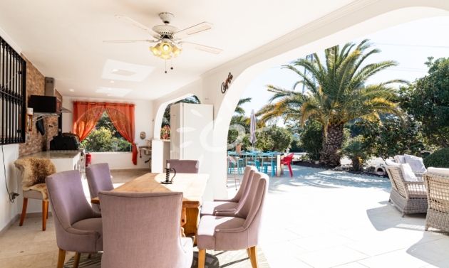 Reventas - Fincas - Casitas de Campo - Teulada - Partida Canor