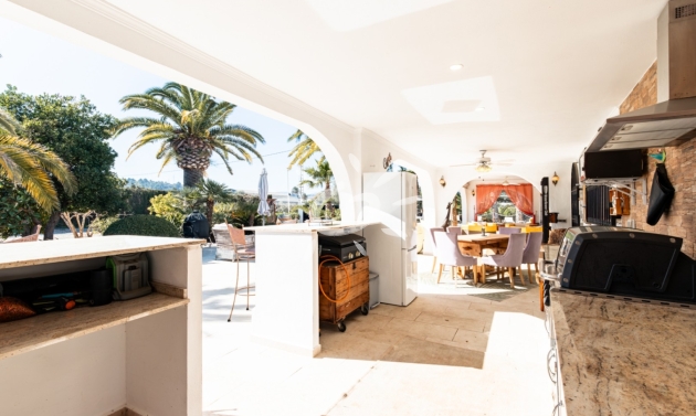 Reventas - Fincas - Casitas de Campo - Teulada - Partida Canor