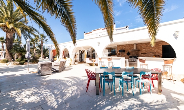 Reventas - Fincas - Casitas de Campo - Teulada - Partida Canor