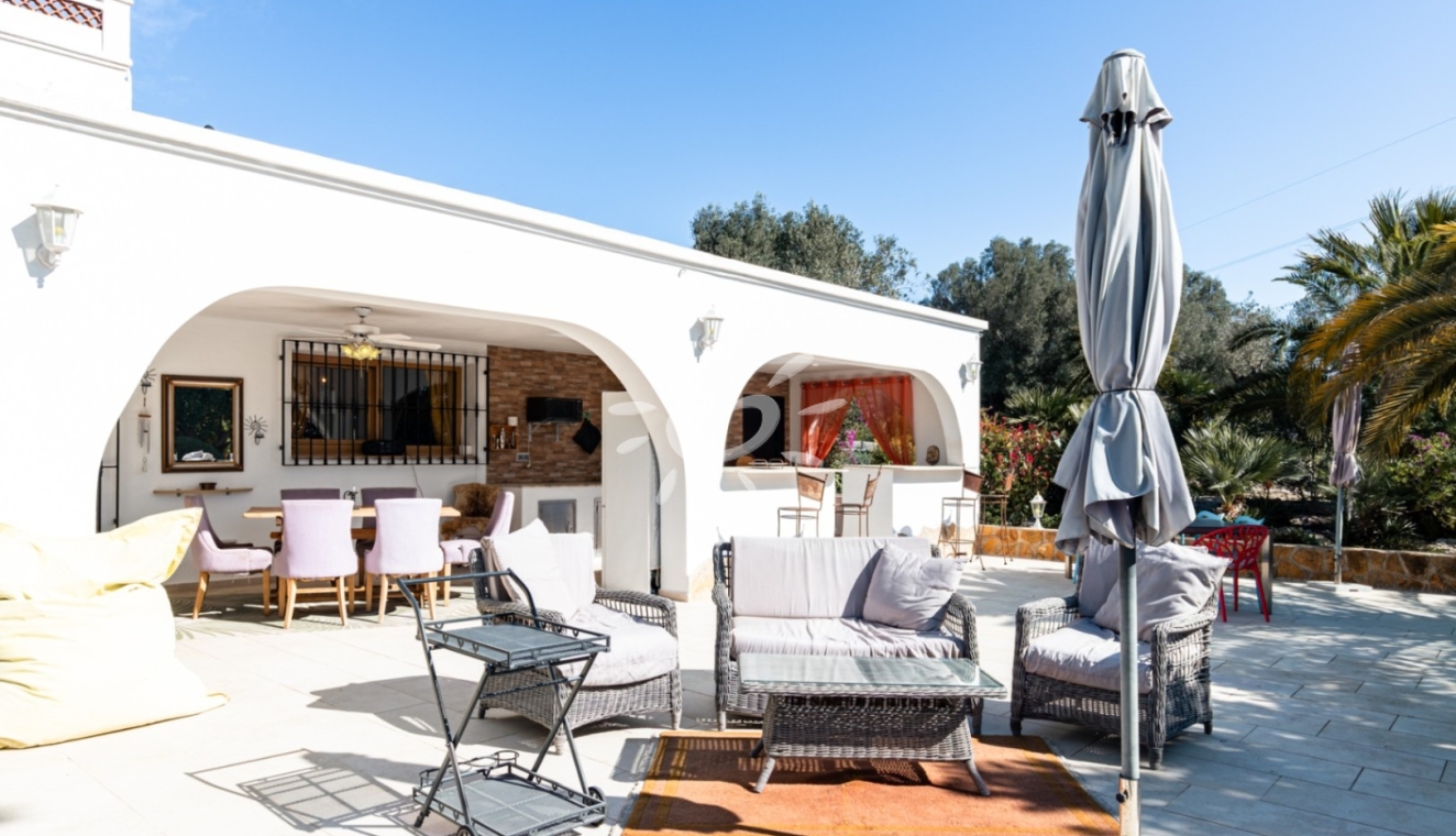 Reventas - Fincas - Casitas de Campo - Teulada - Partida Canor