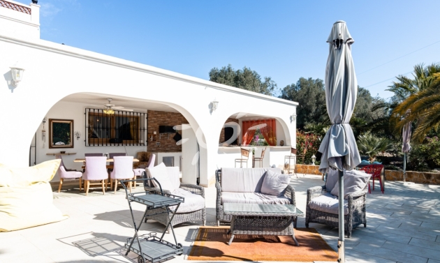 Reventas - Fincas - Casitas de Campo - Teulada - Partida Canor