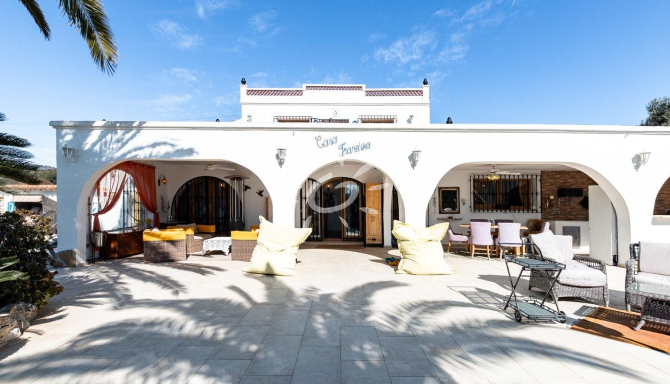 Reventas - Fincas - Casitas de Campo - Teulada - Partida Canor