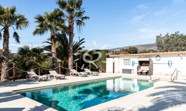 Reventas - Fincas - Casitas de Campo - Teulada - Partida Canor