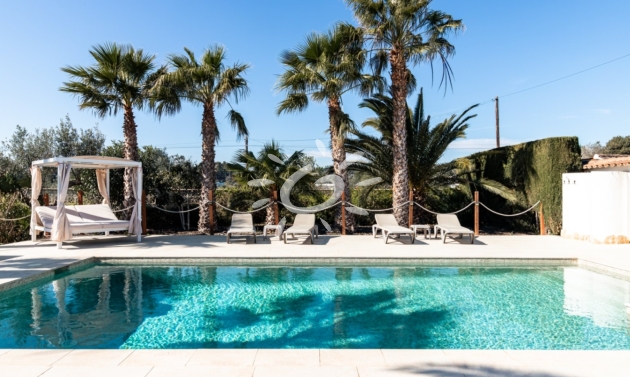 Reventas - Fincas - Casitas de Campo - Teulada - Partida Canor