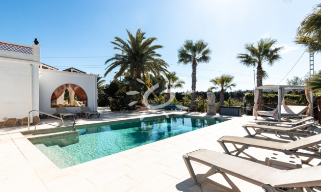 Reventas - Fincas - Casitas de Campo - Teulada - Partida Canor