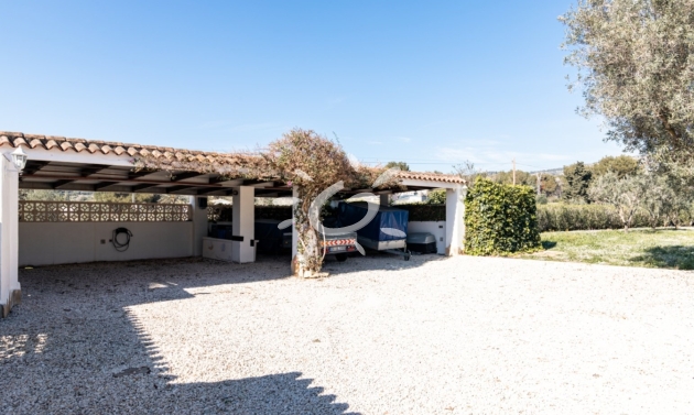 Reventas - Fincas - Casitas de Campo - Teulada - Partida Canor