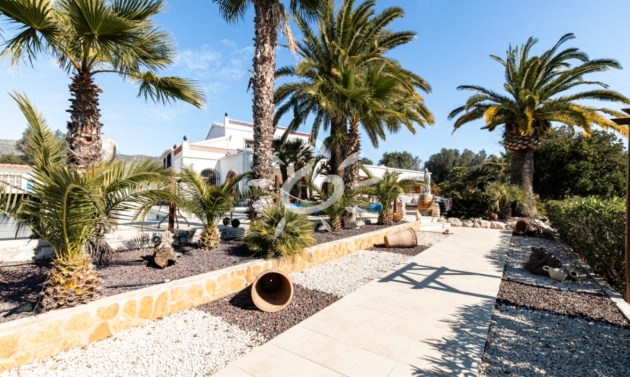 Reventas - Fincas - Casitas de Campo - Teulada - Partida Canor