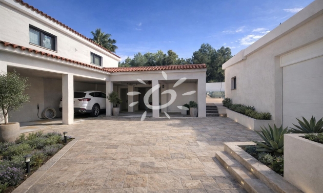 Reventas - Villas - Chalets - Albir - L'Albir