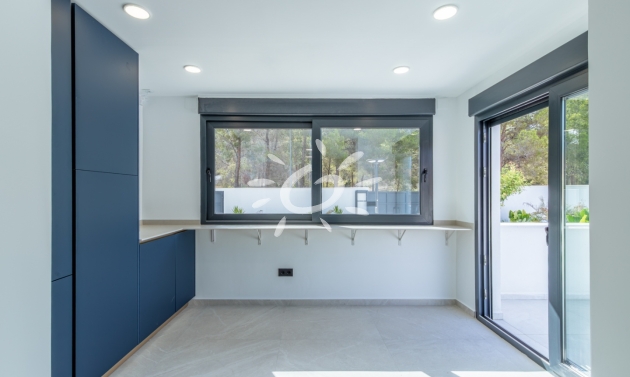 Reventas - Villas - Chalets - Albir - L'Albir