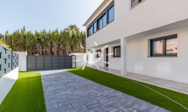 Reventas - Villas - Chalets - Albir - L'Albir