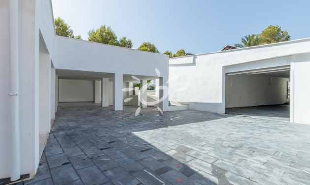 Reventas - Villas - Chalets - Albir - L'Albir