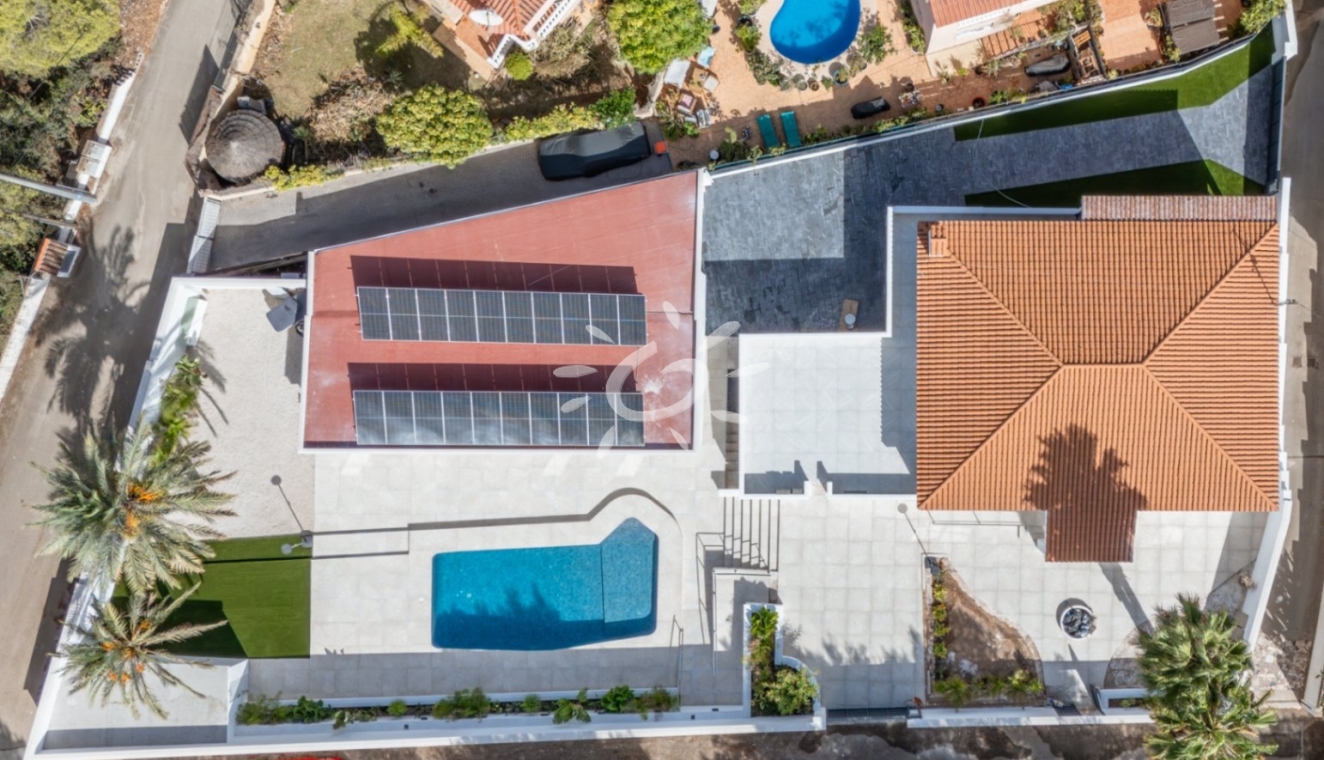 Reventas - Villas - Chalets - Albir - L'Albir