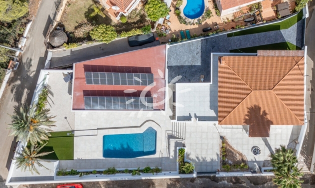 Reventas - Villas - Chalets - Albir - L'Albir