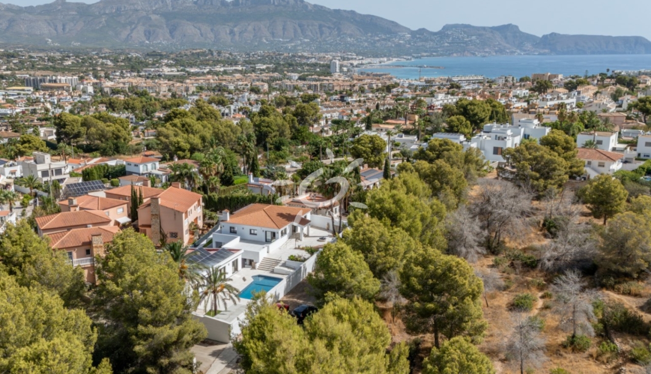 Reventas - Villas - Chalets - Albir - L'Albir