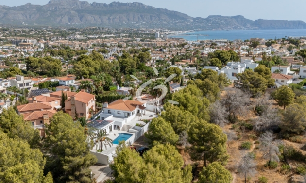 Reventas - Villas - Chalets - Albir - L'Albir