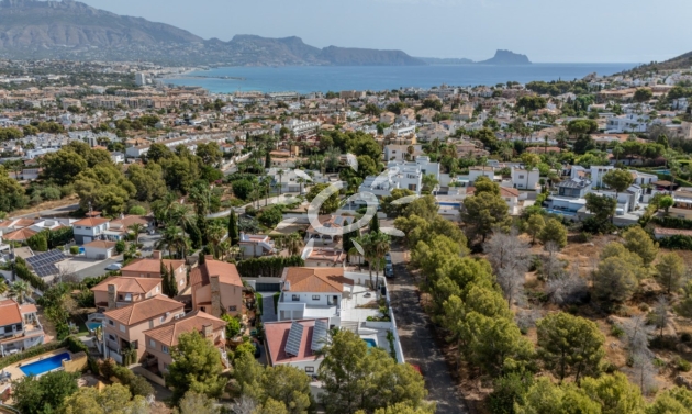 Reventas - Villas - Chalets - Albir - L'Albir