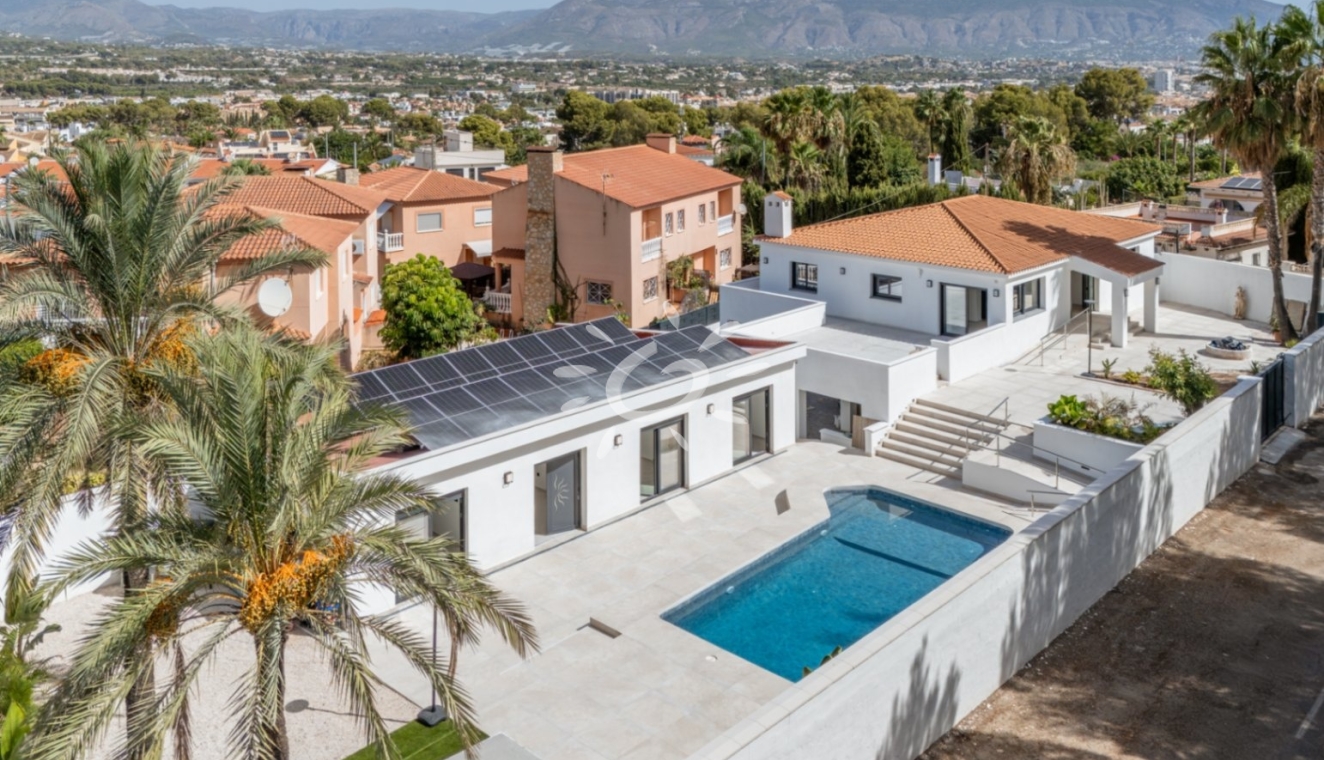 Reventas - Villas - Chalets - Albir - L'Albir