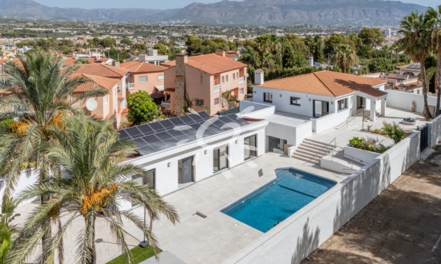 Reventas - Villas - Chalets - Albir - L'Albir