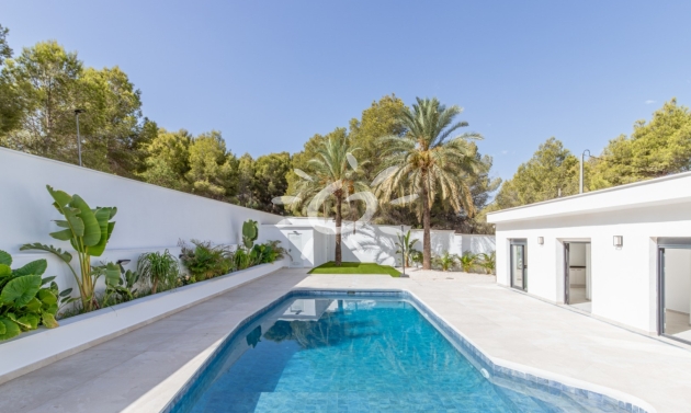 Reventas - Villas - Chalets - Albir - L'Albir