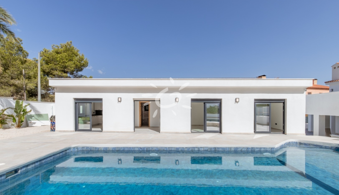 Reventas - Villas - Chalets - Albir - L'Albir