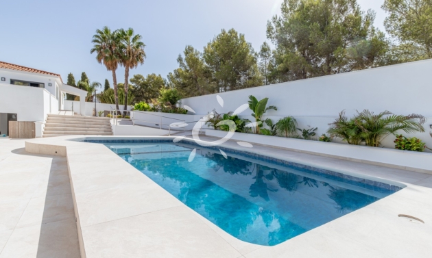 Reventas - Villas - Chalets - Albir - L'Albir