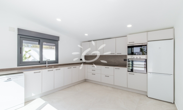 Reventas - Villas - Chalets - Albir - L'Albir