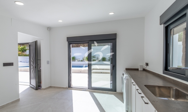 Reventas - Villas - Chalets - Albir - L'Albir