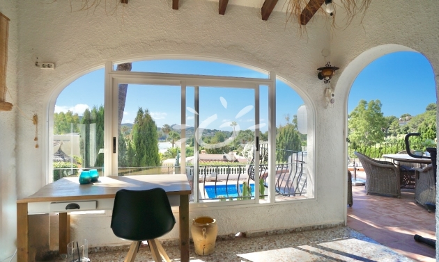 Reventas - Villas - Chalets - Moraira - La Sabatera