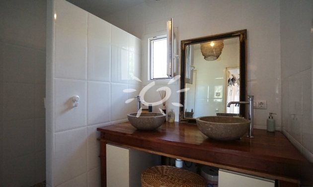 Reventas - Villas - Chalets - Moraira - La Sabatera