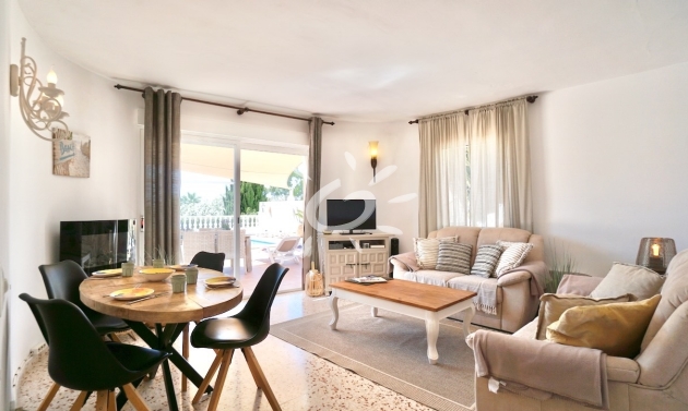 Reventas - Villas - Chalets - Moraira - La Sabatera