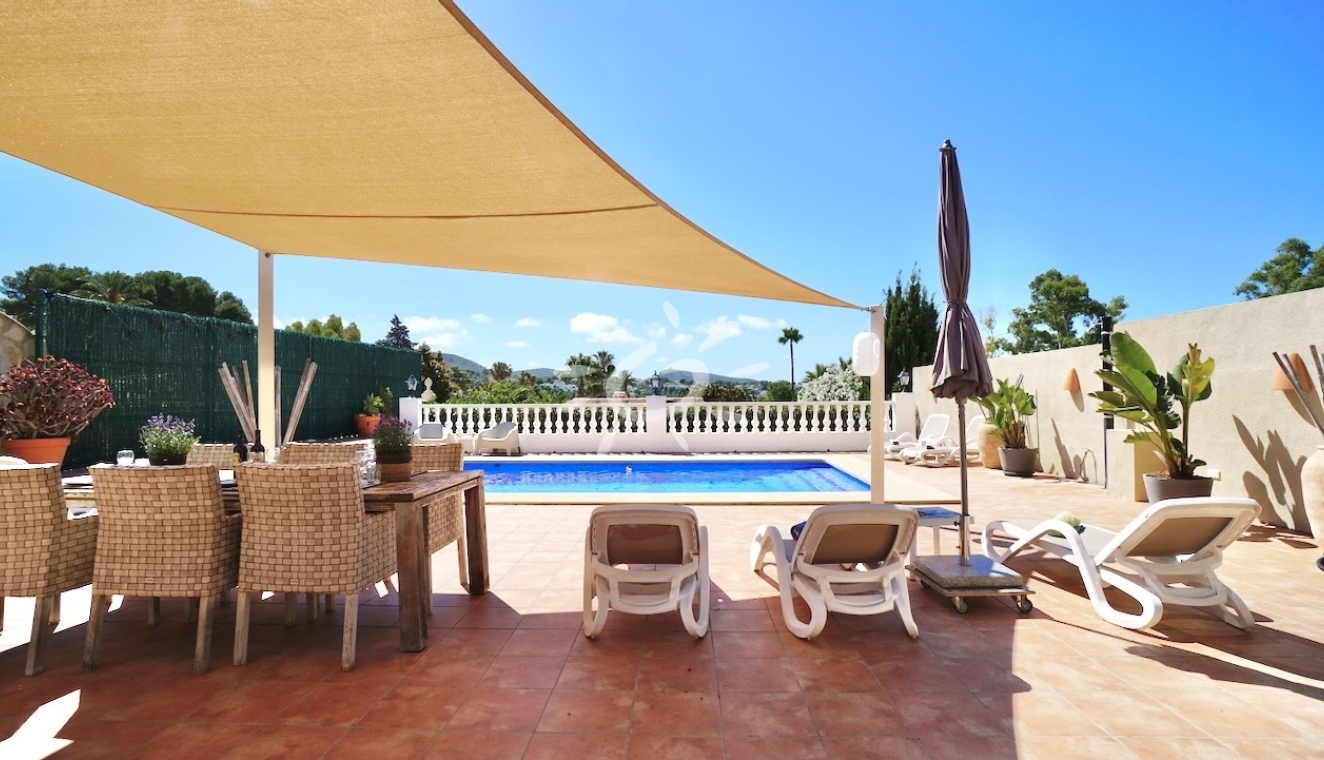 Reventas - Villas - Chalets - Moraira - La Sabatera