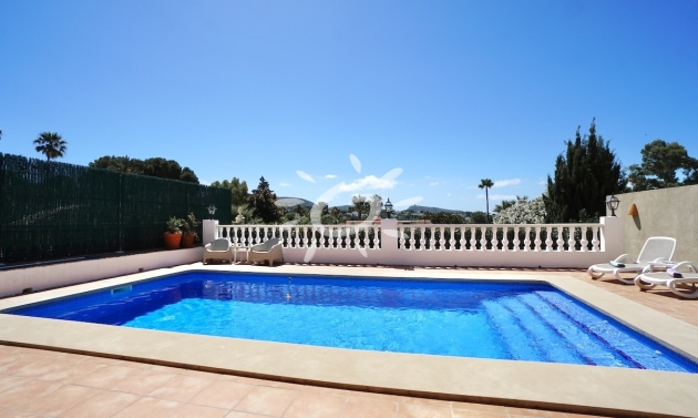 Reventas - Villas - Chalets - Moraira - La Sabatera