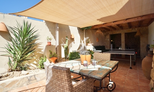 Reventas - Villas - Chalets - Moraira - La Sabatera