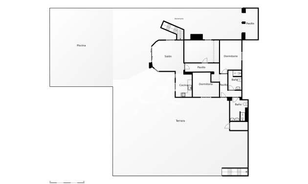 Reventas - Villas - Chalets - Moraira - La Sabatera