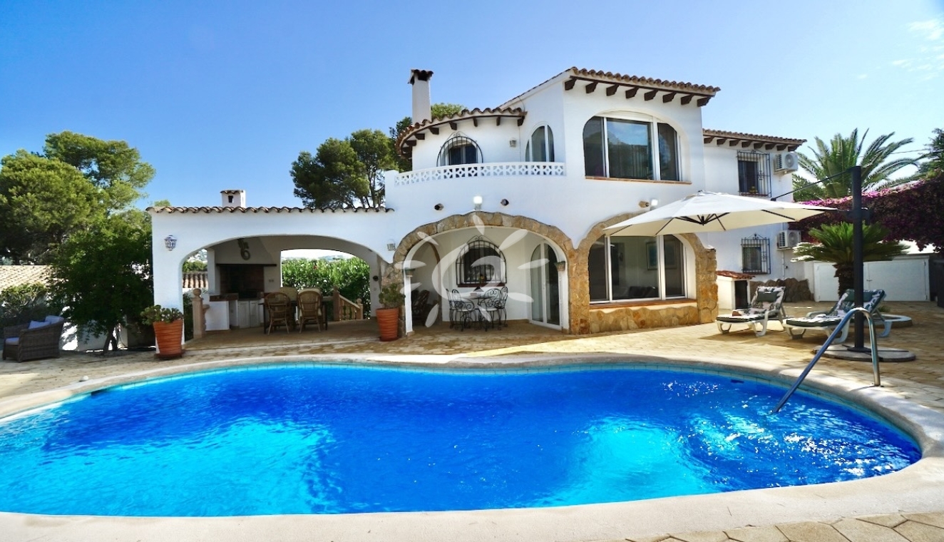 Reventas - Villas - Chalets - Benissa - Punta Estrella