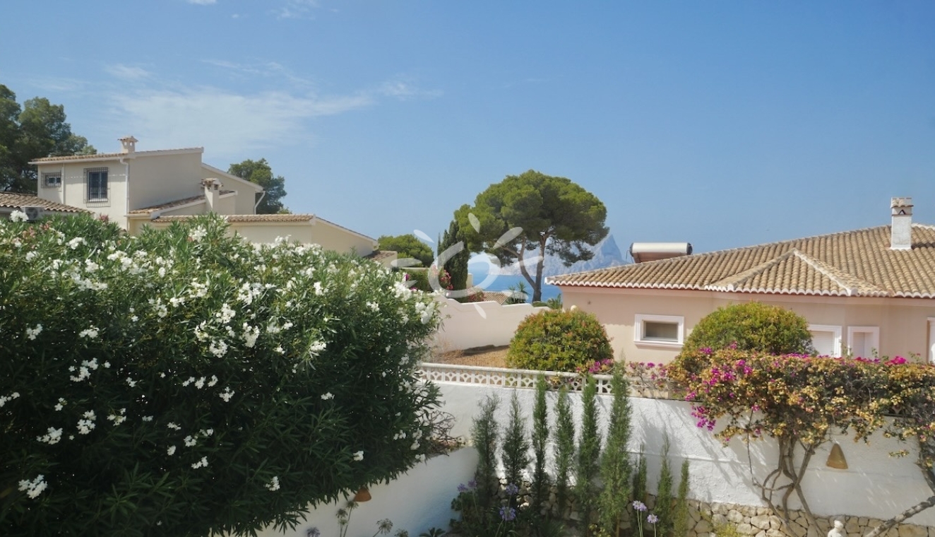 Reventas - Villas - Chalets - Benissa - Punta Estrella