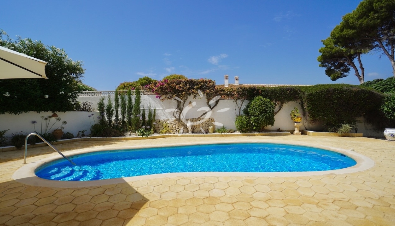 Reventas - Villas - Chalets - Benissa - Punta Estrella