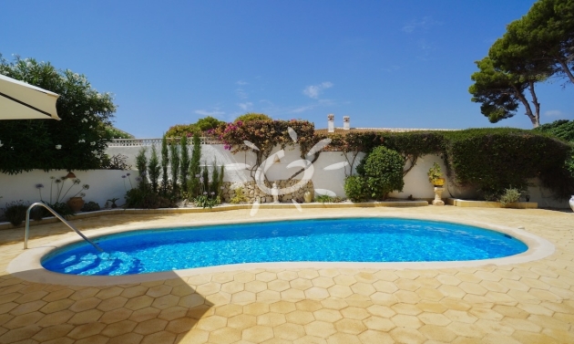 Reventas - Villas - Chalets - Benissa - Punta Estrella